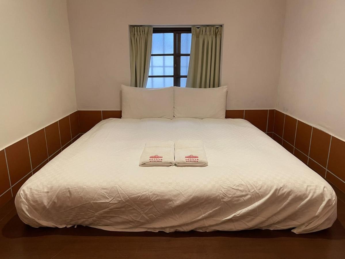 左營蓮潭郭家百年古厝 Hotel Kaohsiung Exterior photo