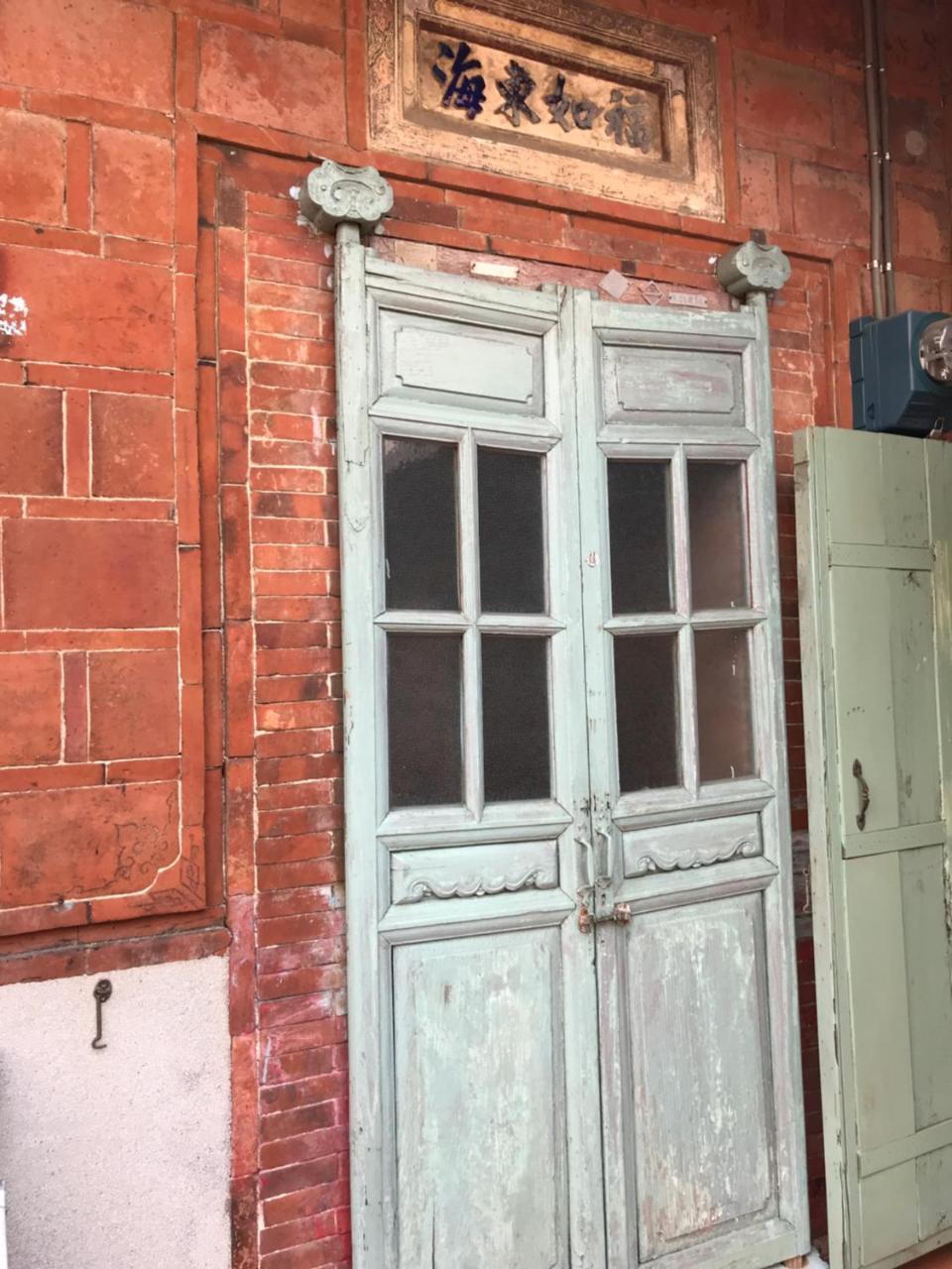 左營蓮潭郭家百年古厝 Hotel Kaohsiung Exterior photo